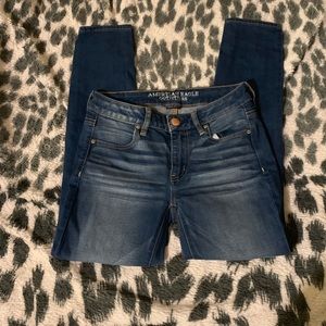 American Eagle Outfitters Ankle Jeans